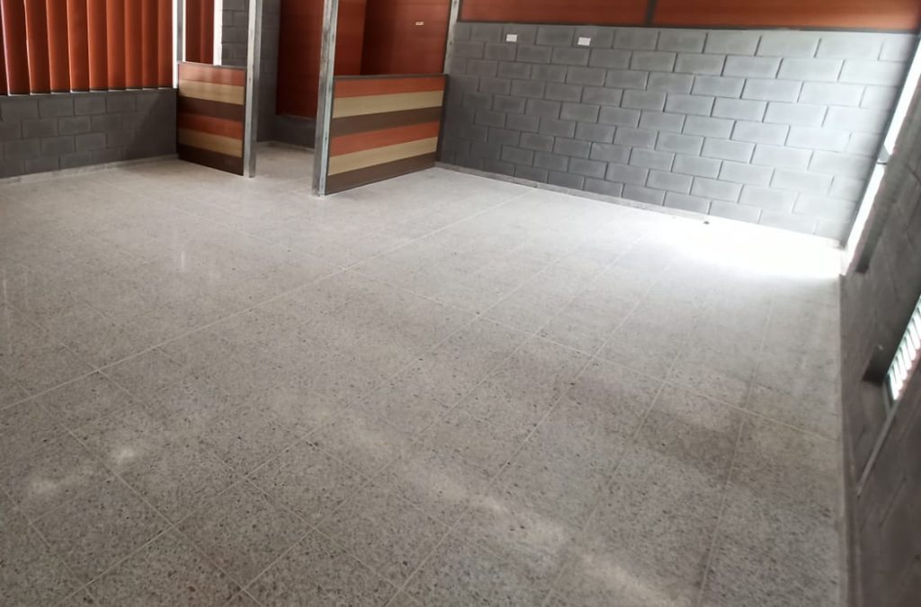 Baldosa en Granito