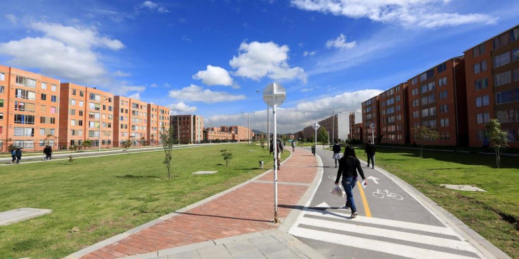 URBANISMO CIUDAD VERDE
