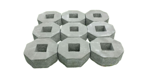 ADOQUÍN ECOLÓGICO HEXAGONAL VEHICULAR