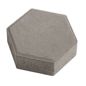 Adoquin Hexagonal