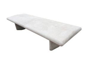 Banca En Concreto M30