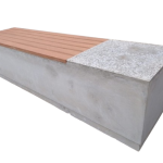 Banca En Concreto Cris