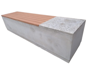 Banca En Concreto Cris