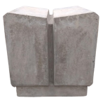 Banca En Concreto M-41