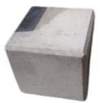 Banca En Concreto M-60
50*50*50