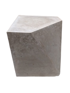 Banca En Concreto Nico