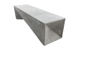 Banca En Concreto Shal