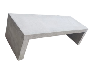 Banca En Concreto Kary