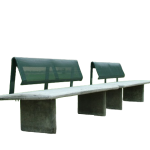 Banca En Concreto M31