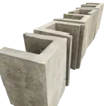 Cárcamo en Concreto