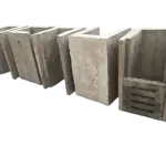 Cárcamo en Concreto